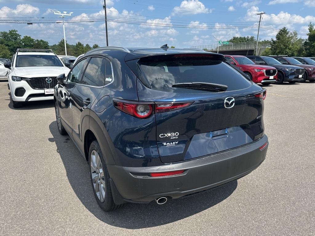 new 2025 Mazda CX-30 car, priced at $33,148