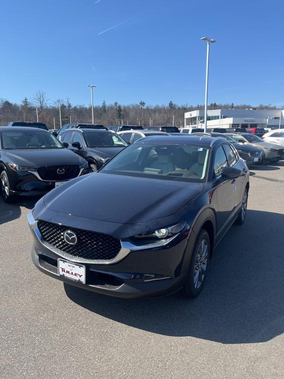 new 2025 Mazda CX-30 car, priced at $33,148