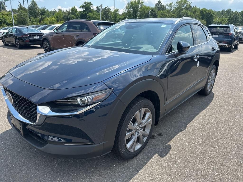 new 2025 Mazda CX-30 car, priced at $33,148