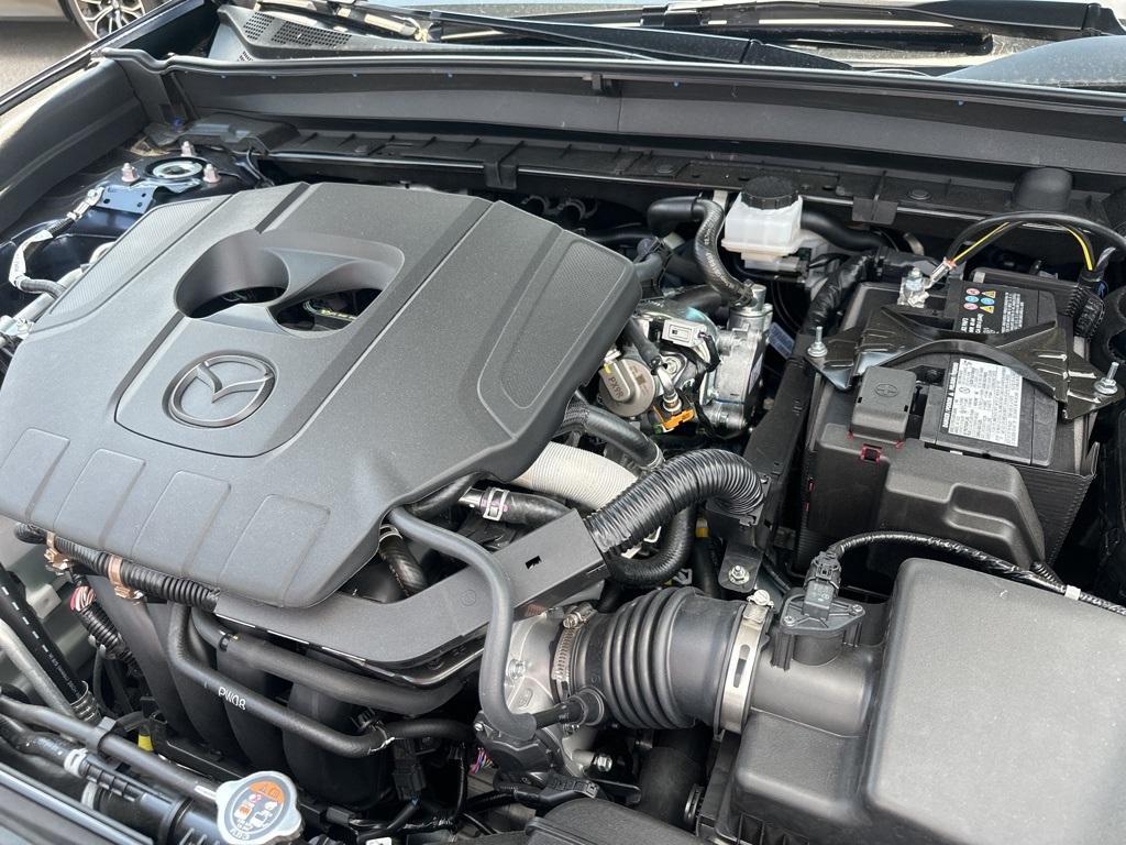 new 2025 Mazda CX-30 car, priced at $33,148