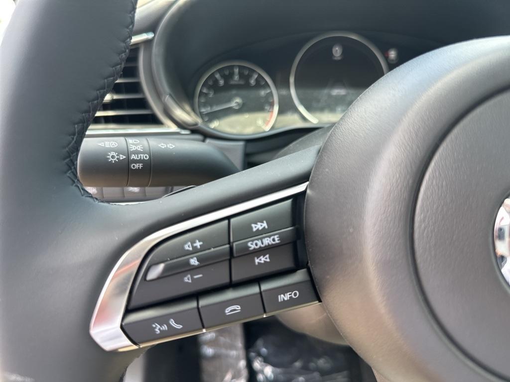 new 2025 Mazda CX-30 car, priced at $33,148