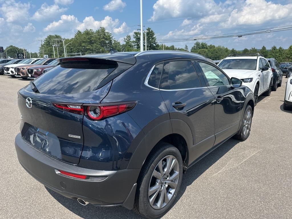 new 2025 Mazda CX-30 car, priced at $33,148