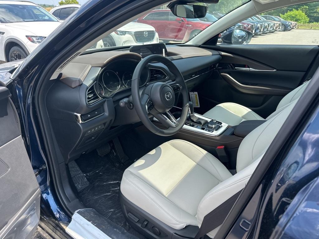 new 2025 Mazda CX-30 car, priced at $33,148
