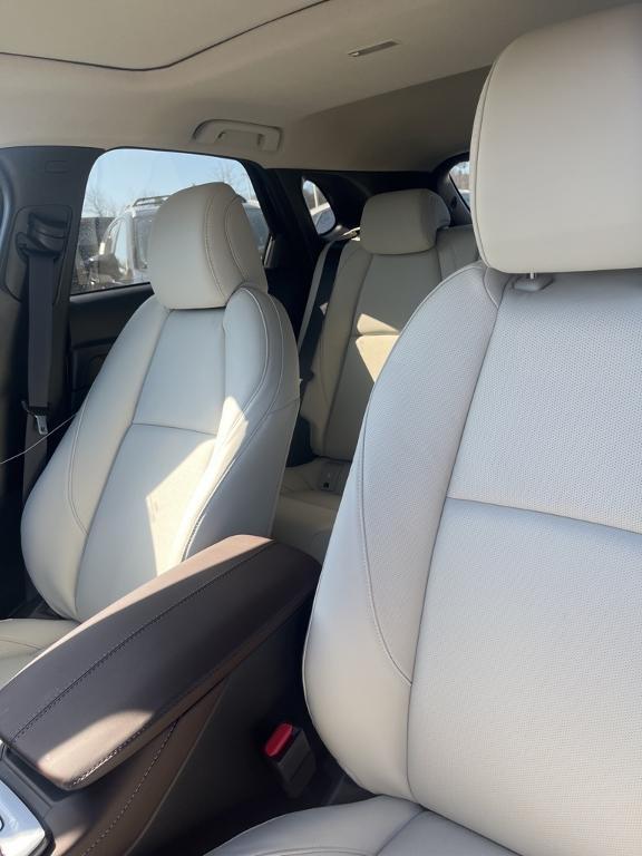 new 2025 Mazda CX-30 car, priced at $33,148
