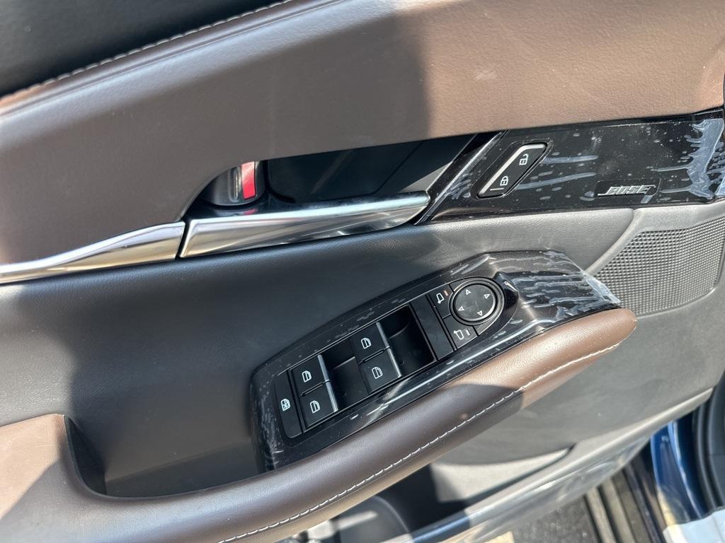 new 2025 Mazda CX-30 car, priced at $33,148