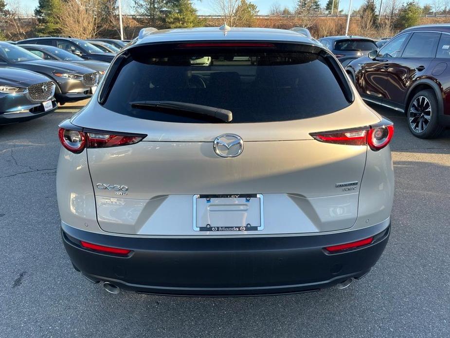 new 2024 Mazda CX-30 car, priced at $37,595