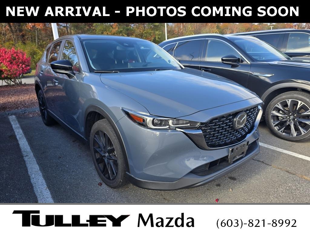 used 2024 Mazda CX-5 car