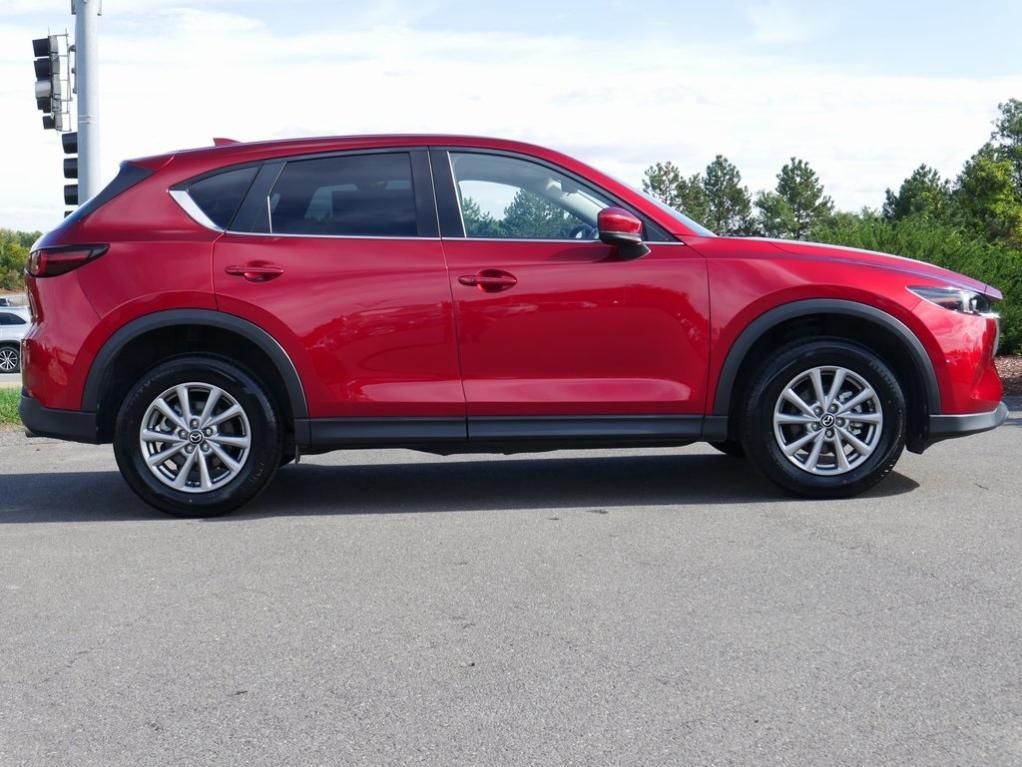 used 2023 Mazda CX-5 car, priced at $24,500