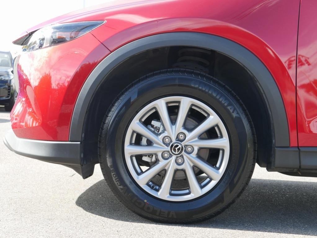 used 2023 Mazda CX-5 car, priced at $24,500