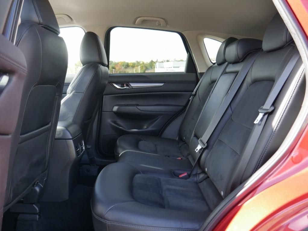 used 2023 Mazda CX-5 car, priced at $24,500