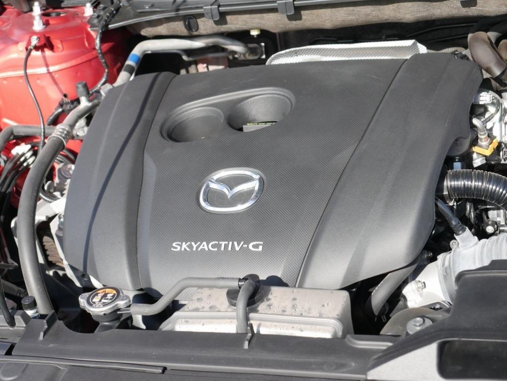 used 2023 Mazda CX-5 car, priced at $24,500