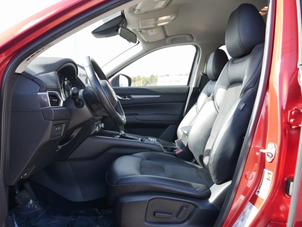 used 2023 Mazda CX-5 car, priced at $24,500