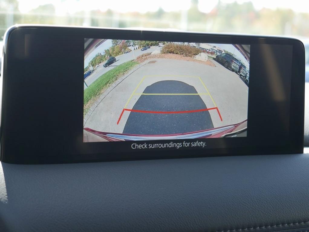 used 2023 Mazda CX-5 car, priced at $24,500