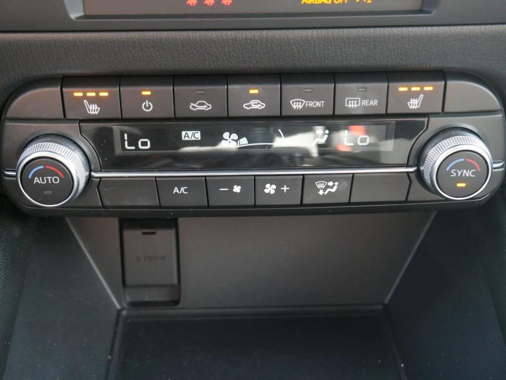 used 2023 Mazda CX-5 car, priced at $24,500