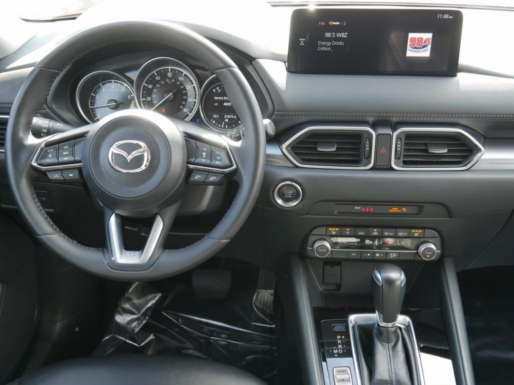 used 2023 Mazda CX-5 car, priced at $24,500