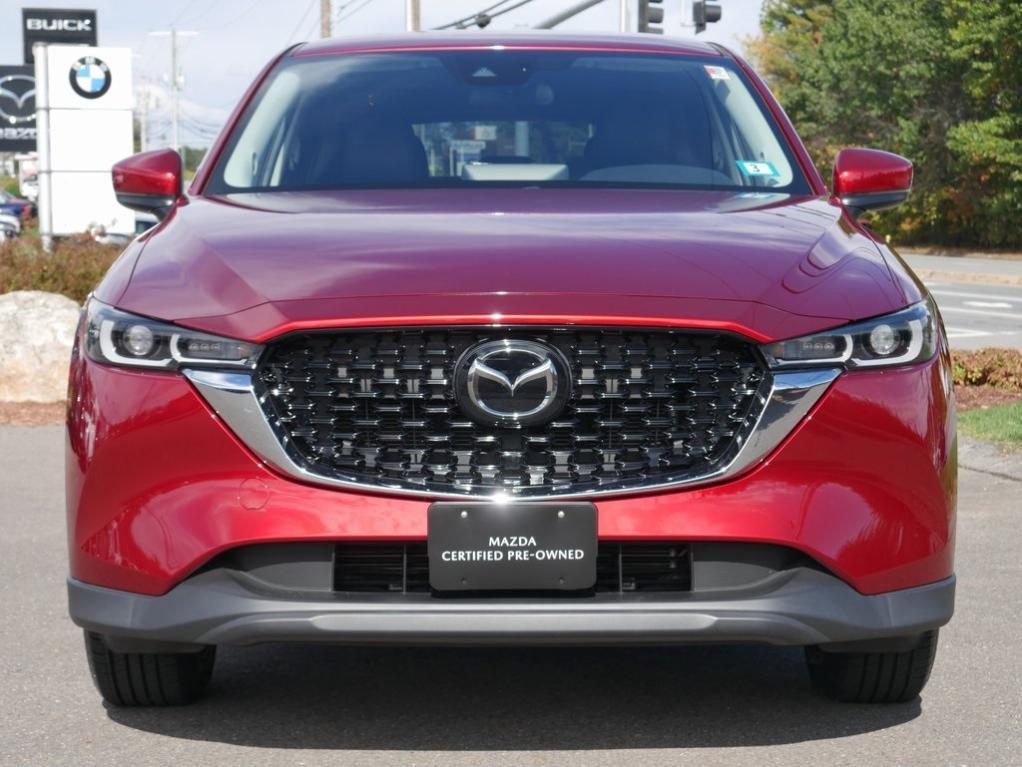 used 2023 Mazda CX-5 car, priced at $24,500