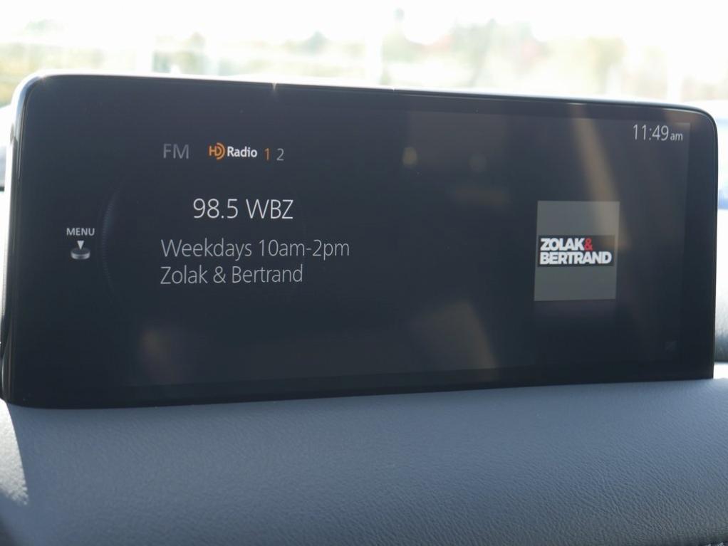 used 2023 Mazda CX-5 car, priced at $24,500