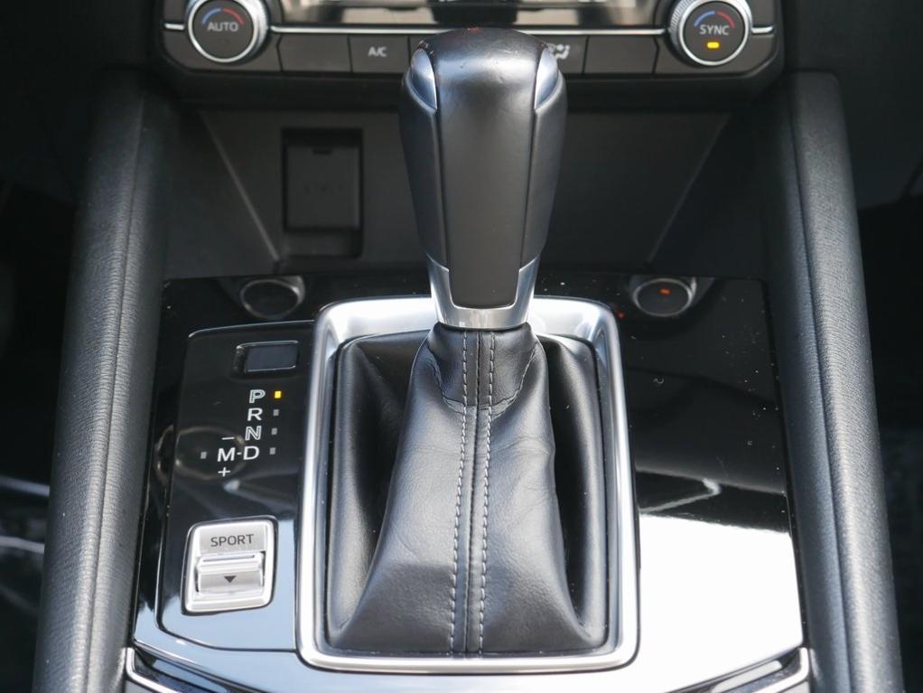 used 2023 Mazda CX-5 car, priced at $24,500