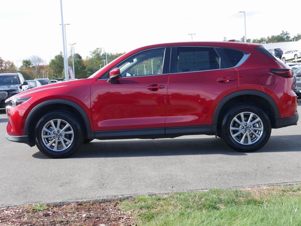 used 2023 Mazda CX-5 car, priced at $24,500