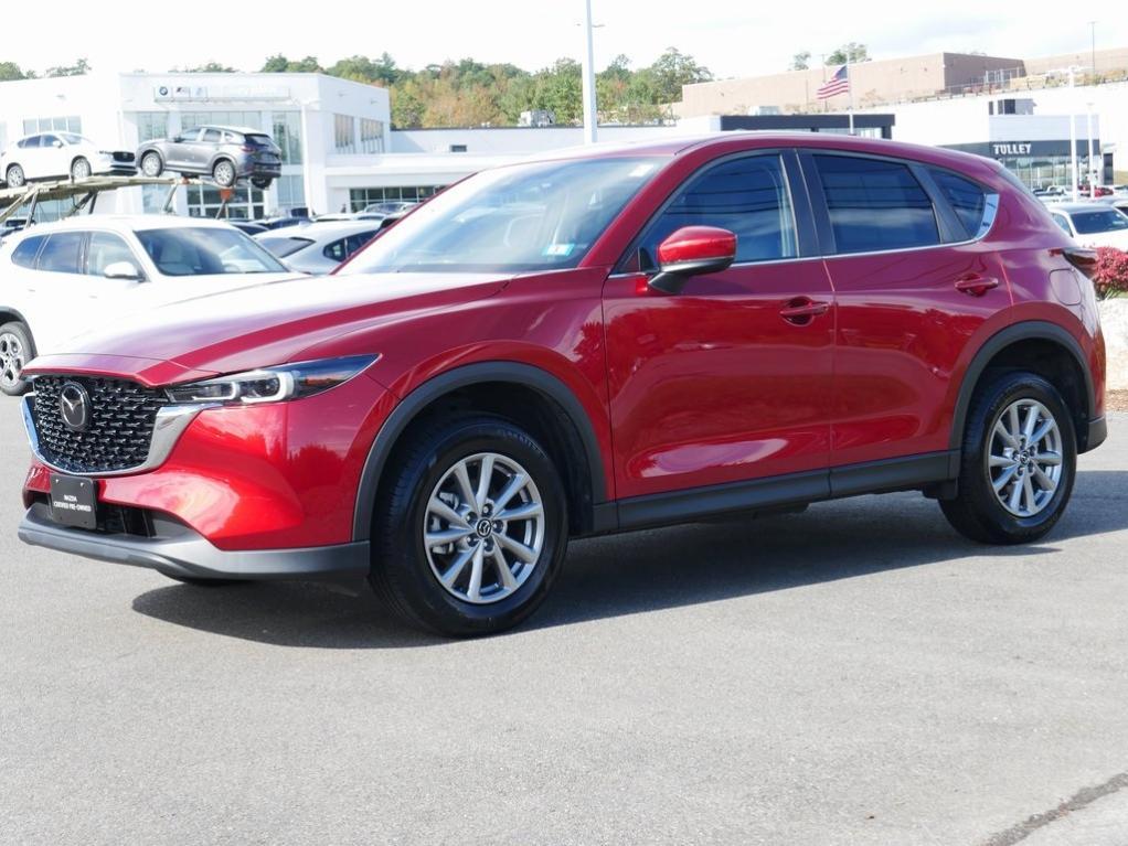 used 2023 Mazda CX-5 car, priced at $24,500