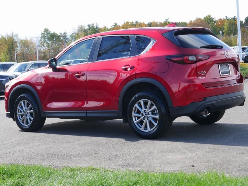 used 2023 Mazda CX-5 car, priced at $24,500