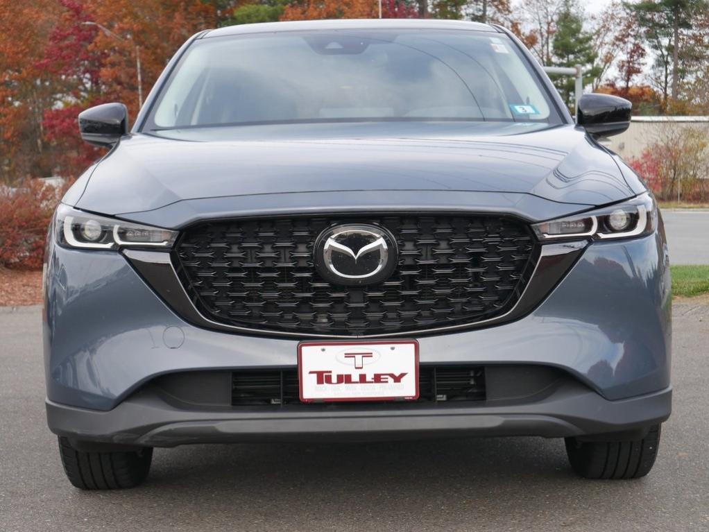 used 2023 Mazda CX-5 car, priced at $27,643