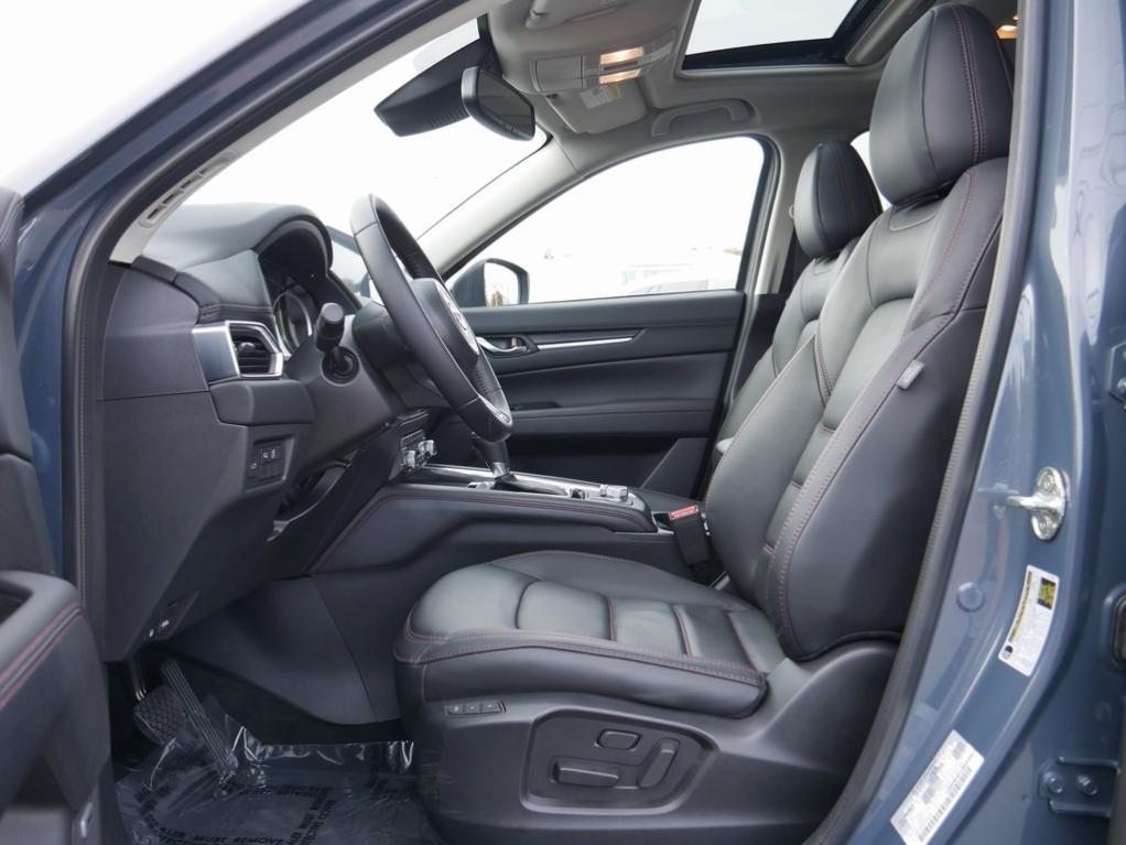 used 2023 Mazda CX-5 car, priced at $27,643