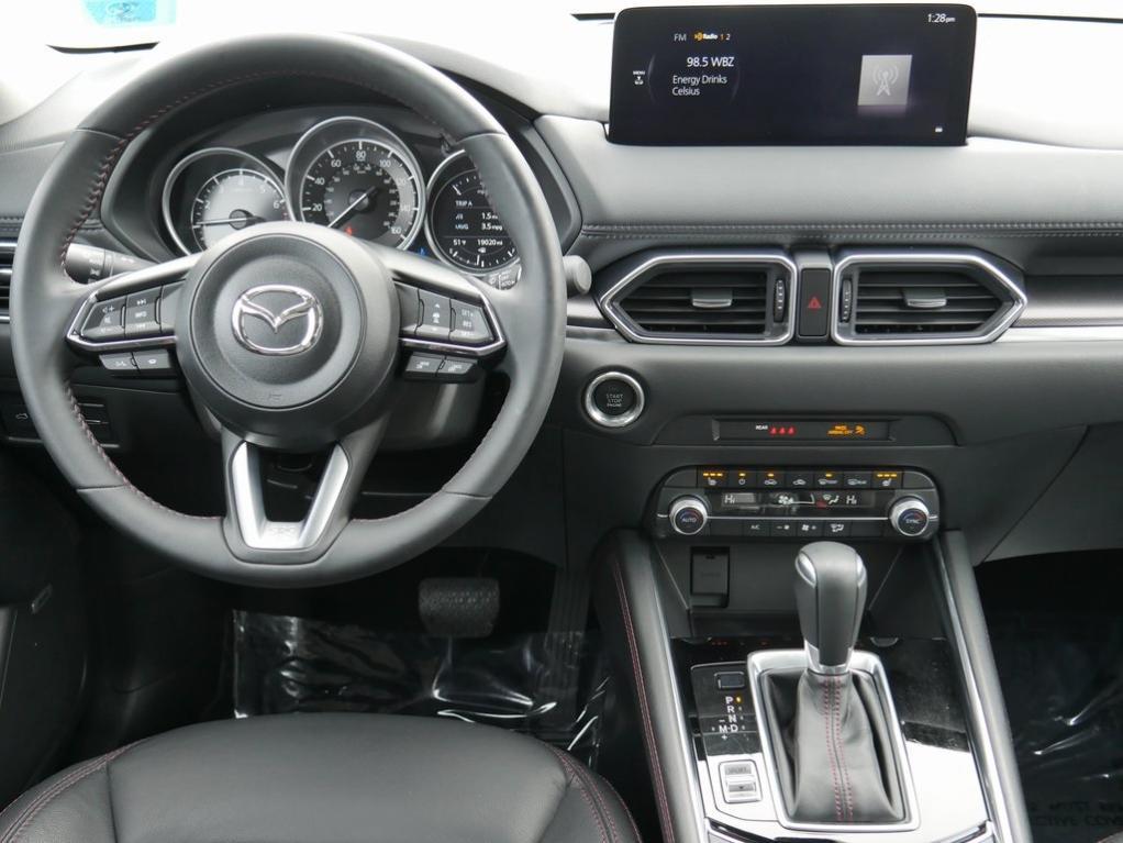 used 2023 Mazda CX-5 car, priced at $27,643