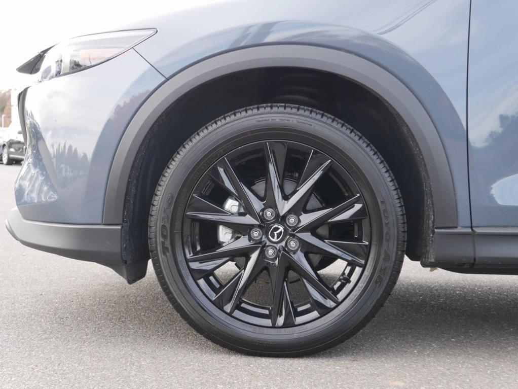 used 2023 Mazda CX-5 car, priced at $27,643