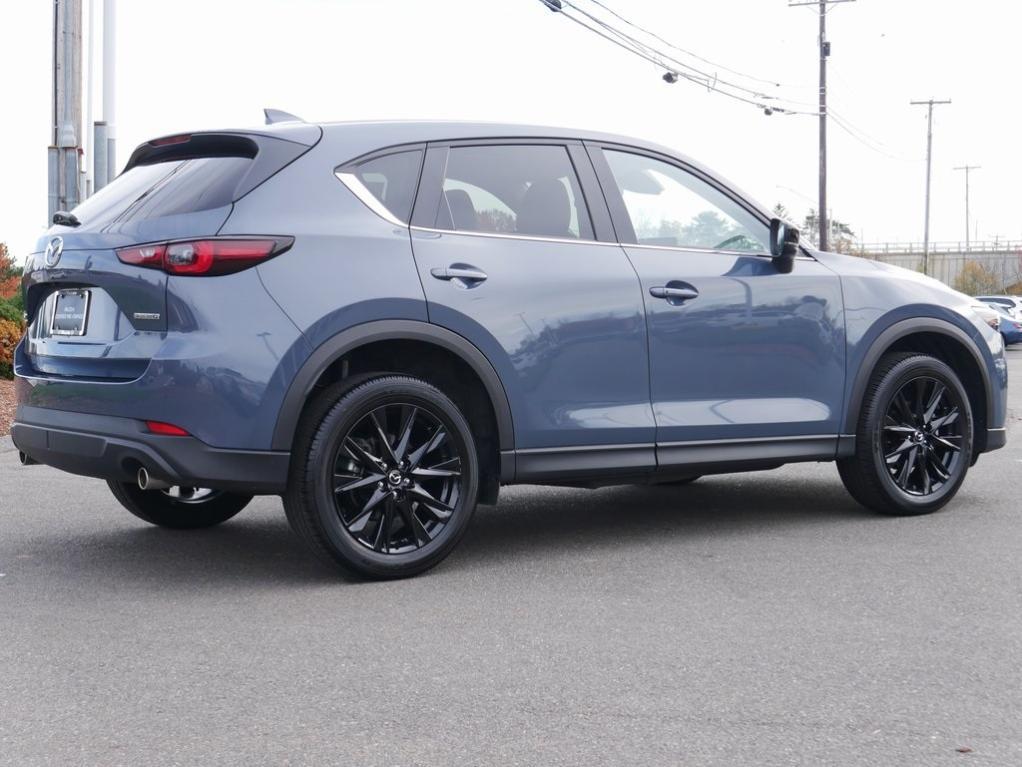 used 2023 Mazda CX-5 car, priced at $27,643