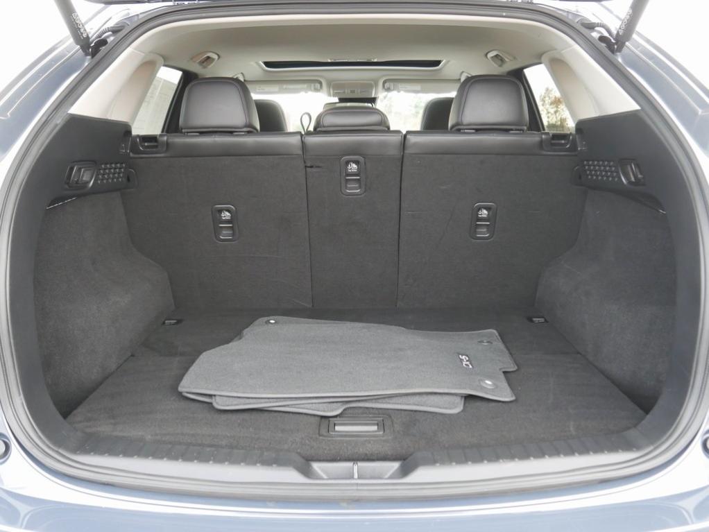 used 2023 Mazda CX-5 car, priced at $27,643