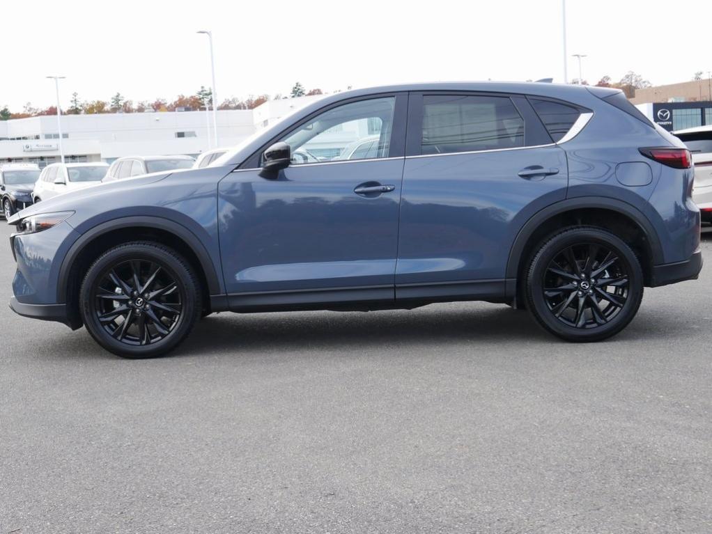 used 2023 Mazda CX-5 car, priced at $27,643