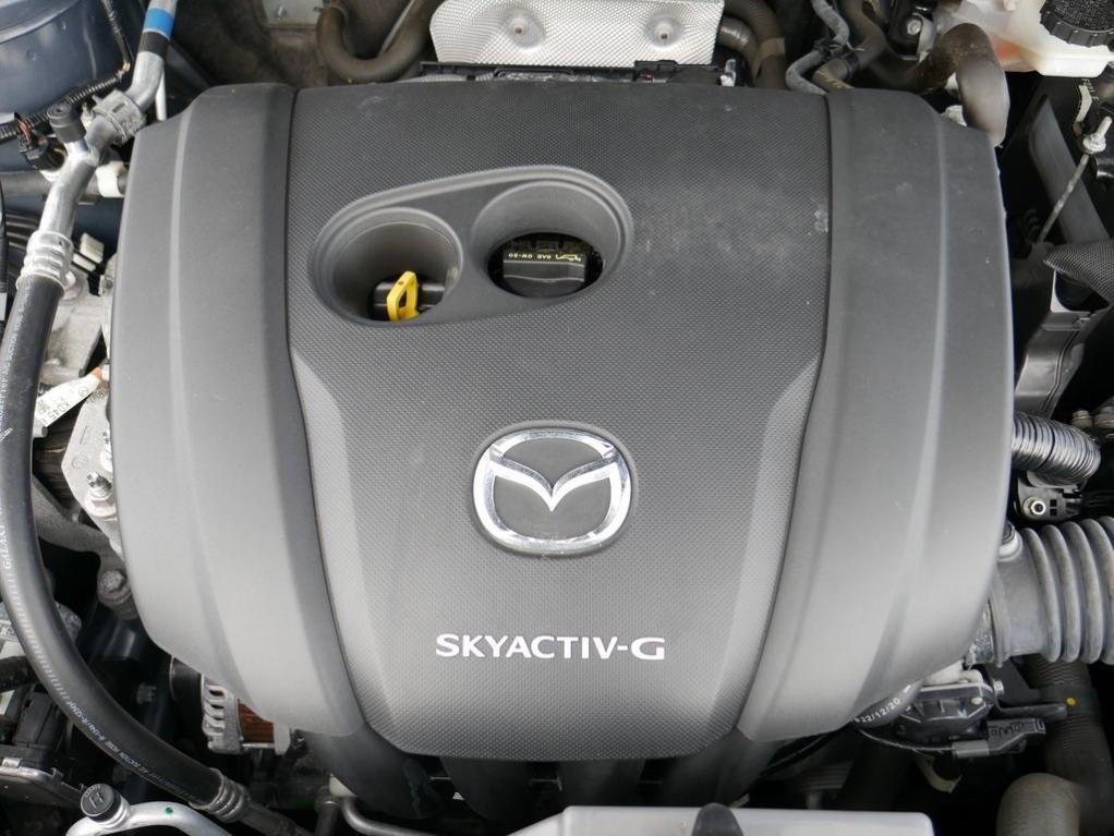 used 2023 Mazda CX-5 car, priced at $27,643