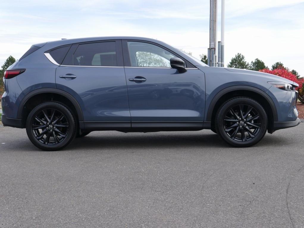used 2023 Mazda CX-5 car, priced at $27,643