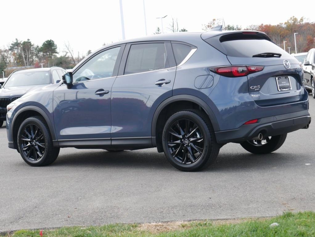 used 2023 Mazda CX-5 car, priced at $27,643
