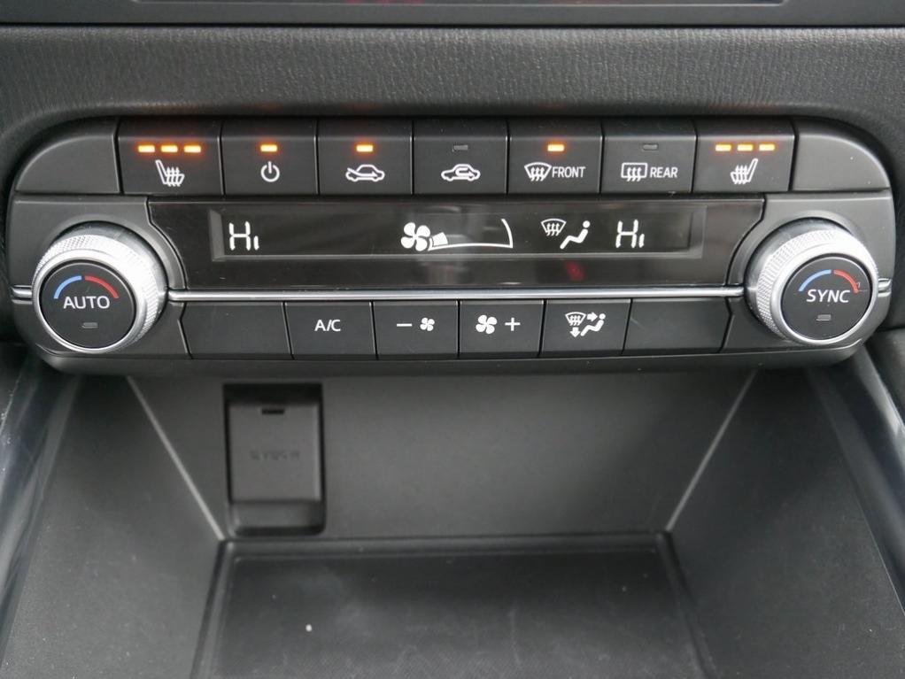 used 2023 Mazda CX-5 car, priced at $27,643