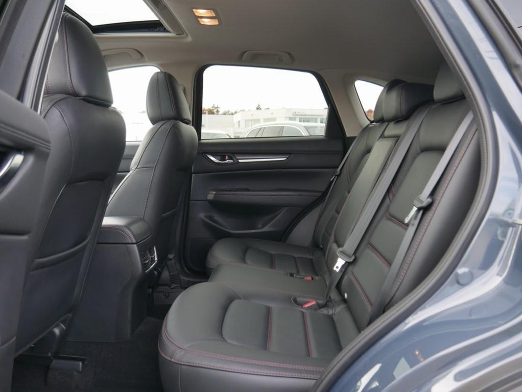 used 2023 Mazda CX-5 car, priced at $27,643