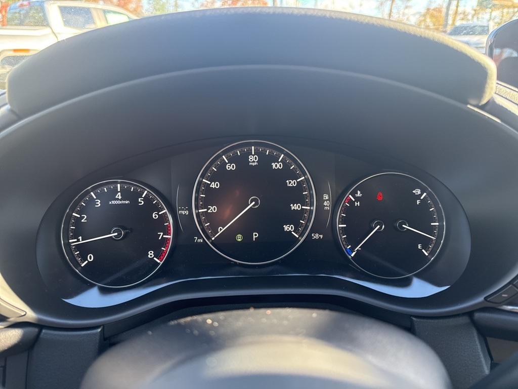 new 2026 Mazda CX-30 car, priced at $27,668