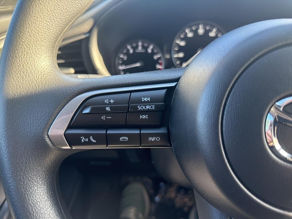 new 2026 Mazda CX-30 car, priced at $27,668