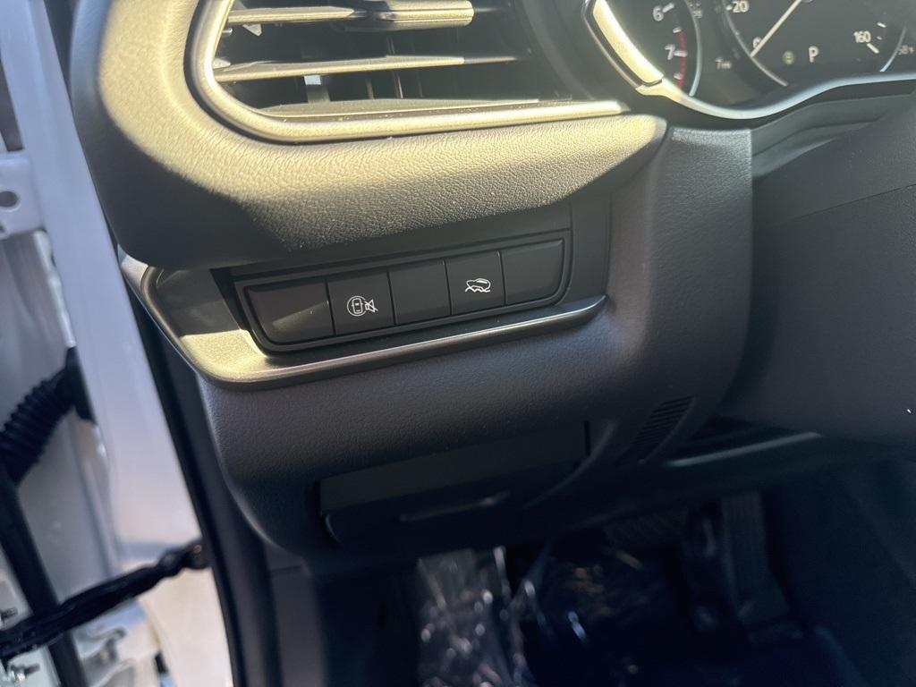 new 2026 Mazda CX-30 car, priced at $27,668