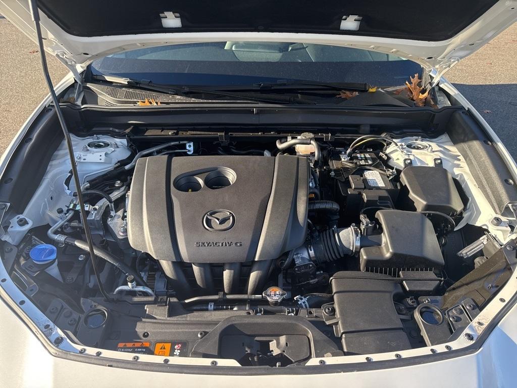 new 2026 Mazda CX-30 car, priced at $27,668