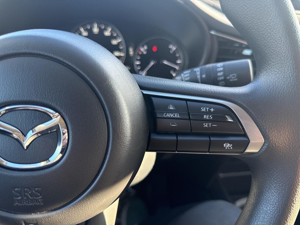 new 2026 Mazda CX-30 car, priced at $27,668