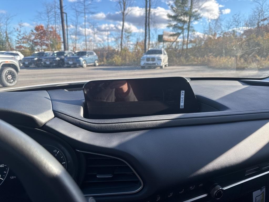 new 2026 Mazda CX-30 car, priced at $27,668