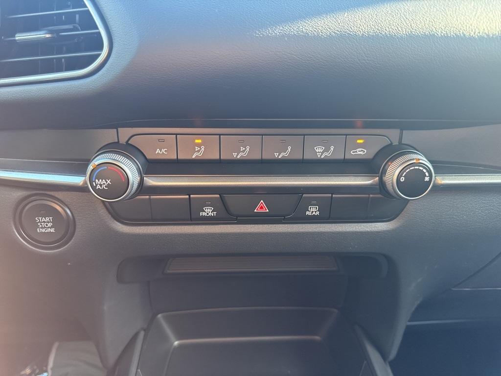 new 2026 Mazda CX-30 car, priced at $27,668