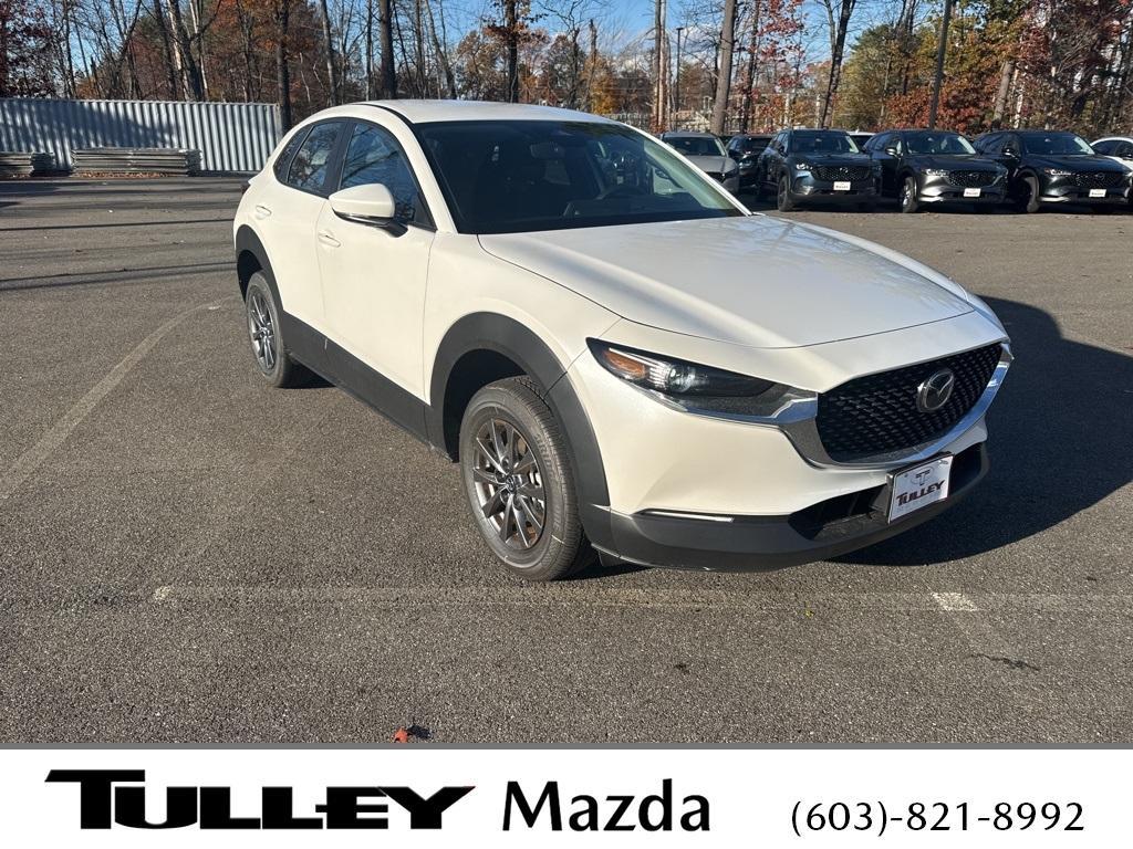 new 2026 Mazda CX-30 car, priced at $27,668