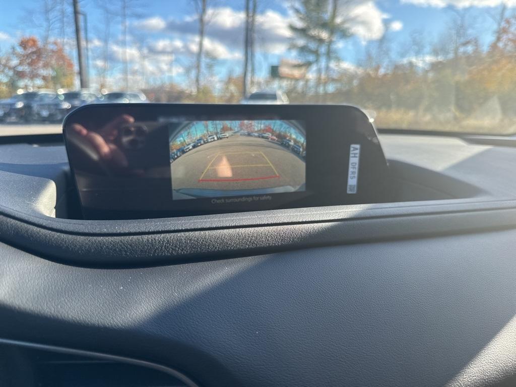 new 2026 Mazda CX-30 car, priced at $27,668