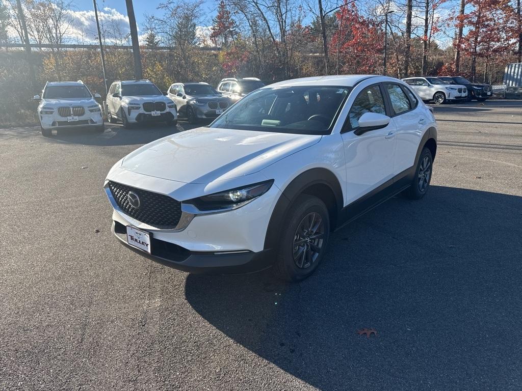 new 2026 Mazda CX-30 car, priced at $27,668