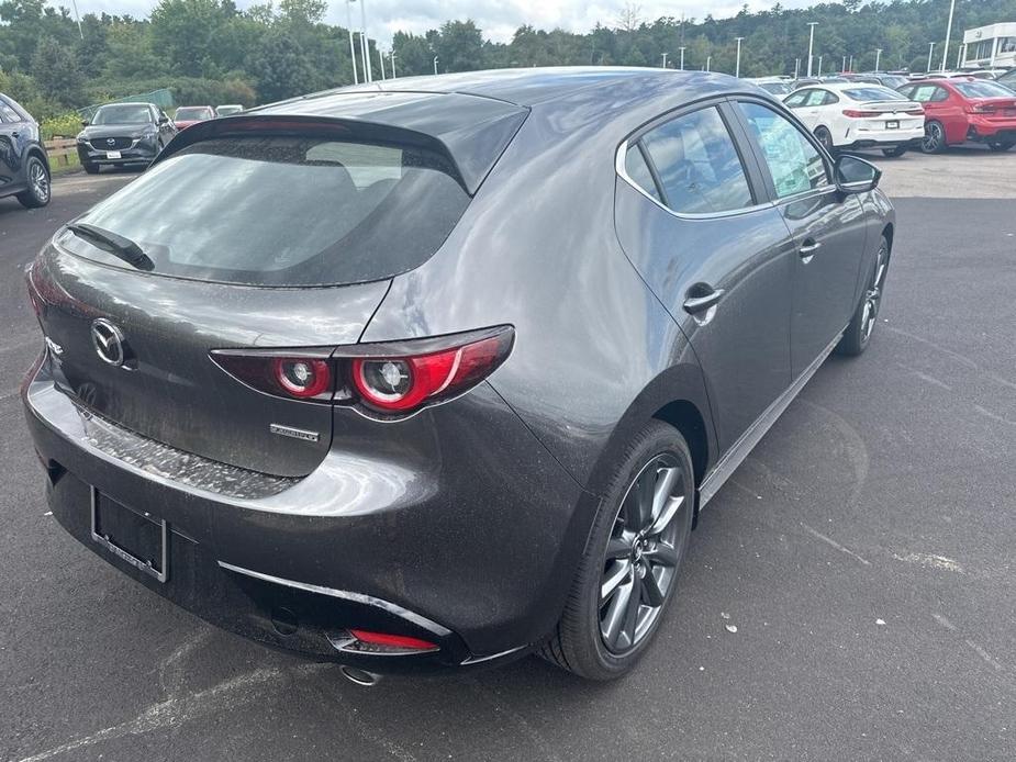 new 2025 Mazda Mazda3 car, priced at $28,791