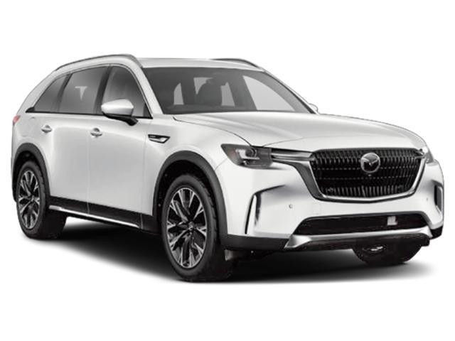 new 2025 Mazda CX-90 PHEV car, priced at $55,294