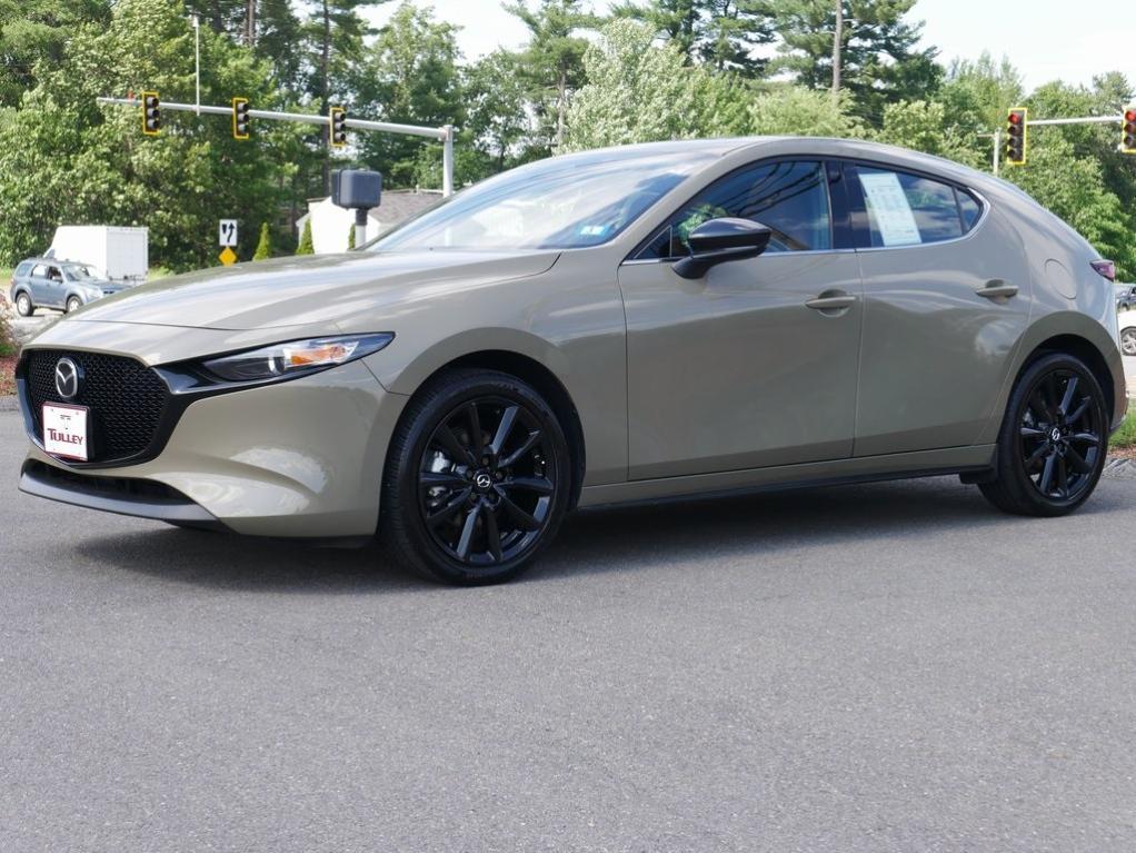 used 2025 Mazda Mazda3 car, priced at $29,400